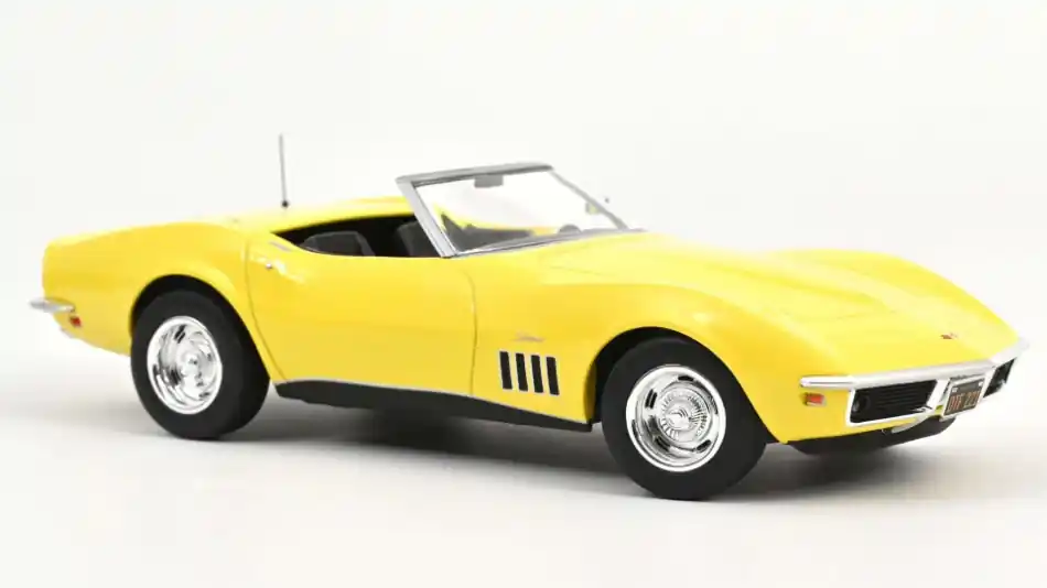 Chevrolet Corvette Convertible 1969 Különleges ajánlat