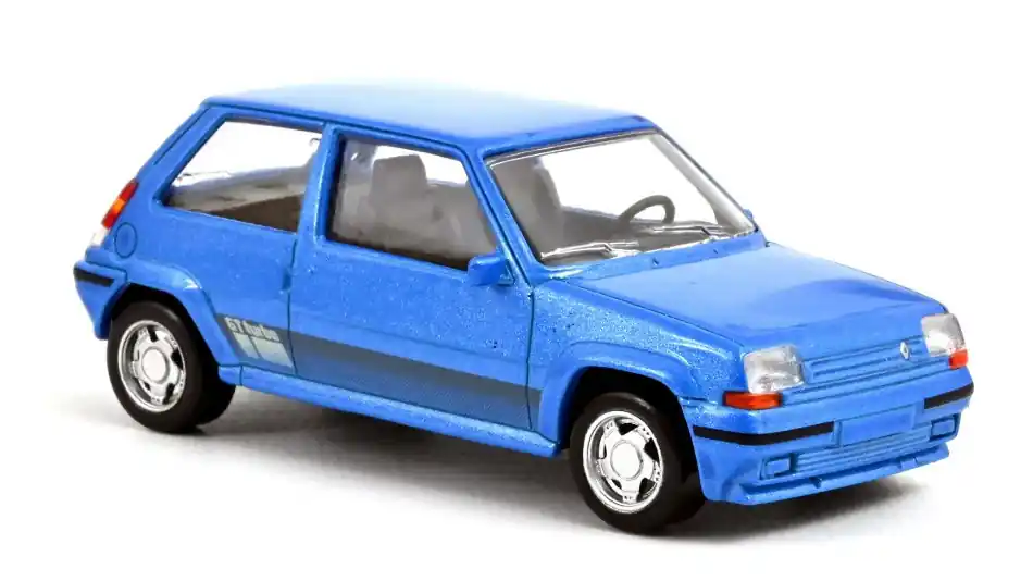 Renault Supercinq GT Turbo Ph II 1988 Akció