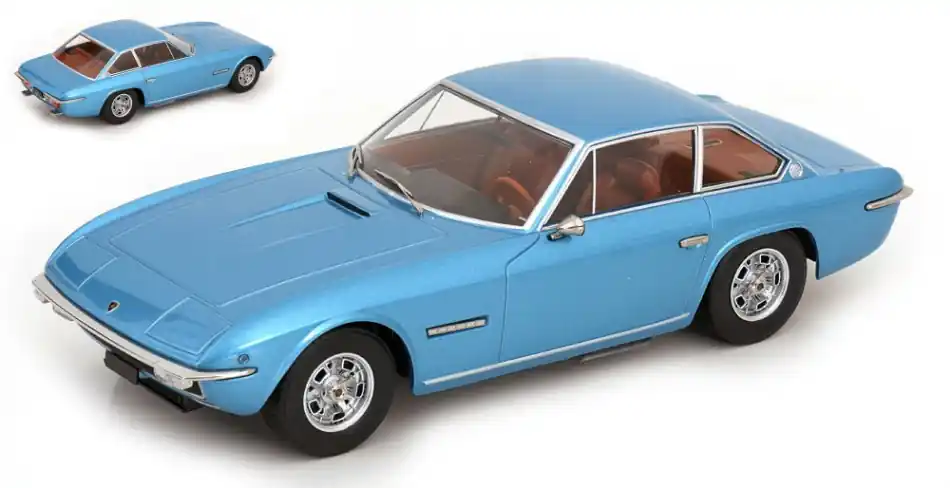 Lamborghini Islero S 1969 Gyors kiszállítás
