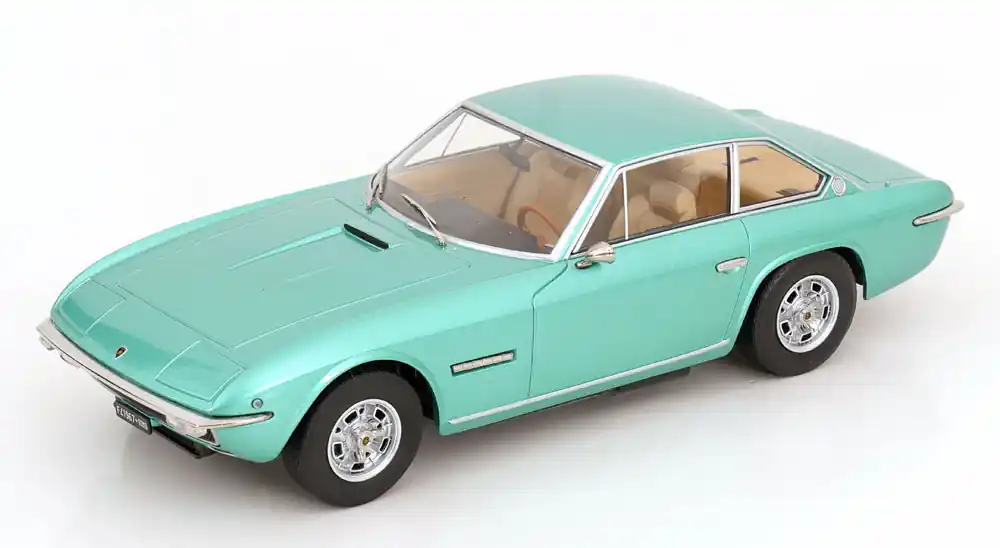 Lamborghini Islero S 1969 Vásárlói kedvenc