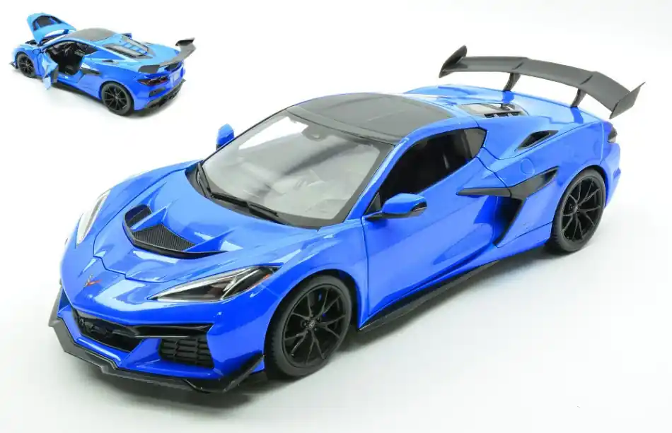 Kihagyhatatlan ajánlat Chevrolet Corvette ZR1 2025