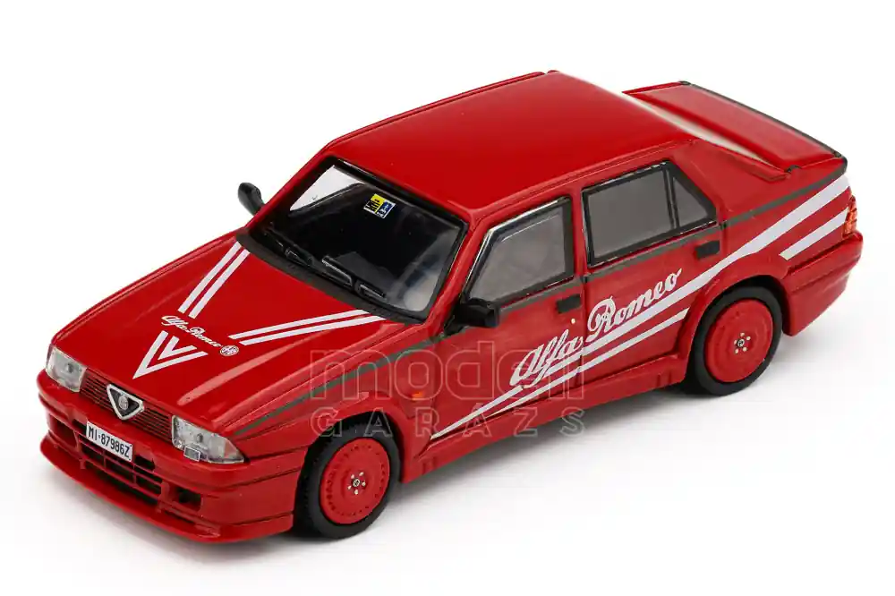 Expressz kézbesítés Alfa Romeo 75 1.8i Turbo Evoluzione 1987