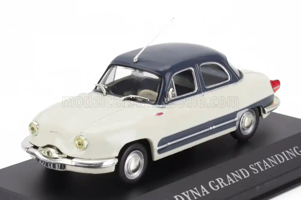 Panhard Dyna Grand Standing 1958 Azonnali szállítás
