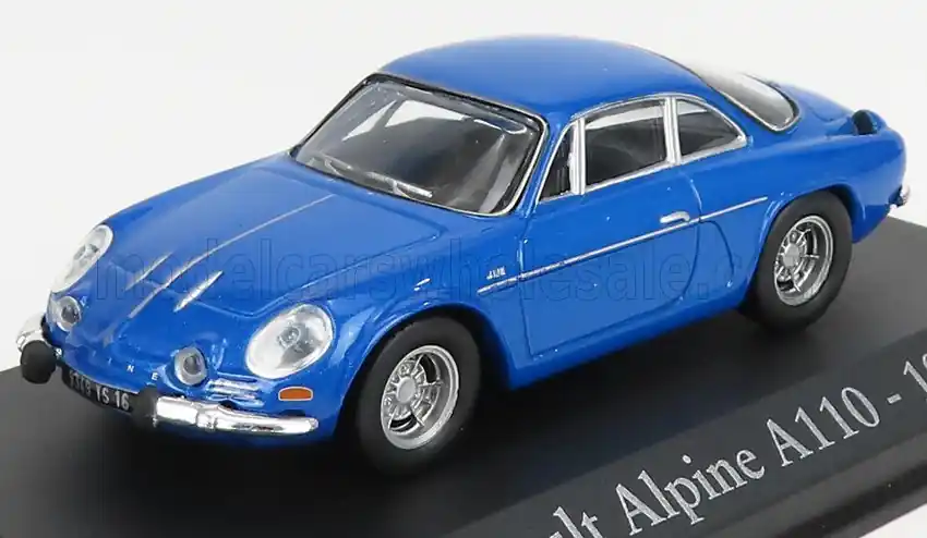 Alpine Renault A110 1969 Legkelendőbb
