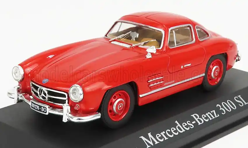 Utolsó esély Mercedes-Benz 300SL 1954