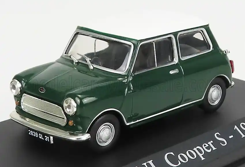 Mini Cooper S 1967 Legkelendőbb