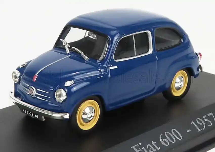 Fiat 600 1957 Különleges ajánlat