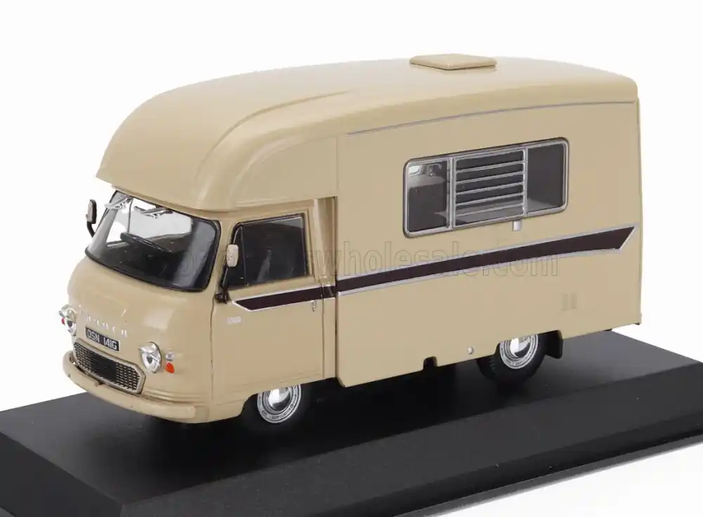 Commer Jennings Roadranger Camper 1969 Legjobb ár