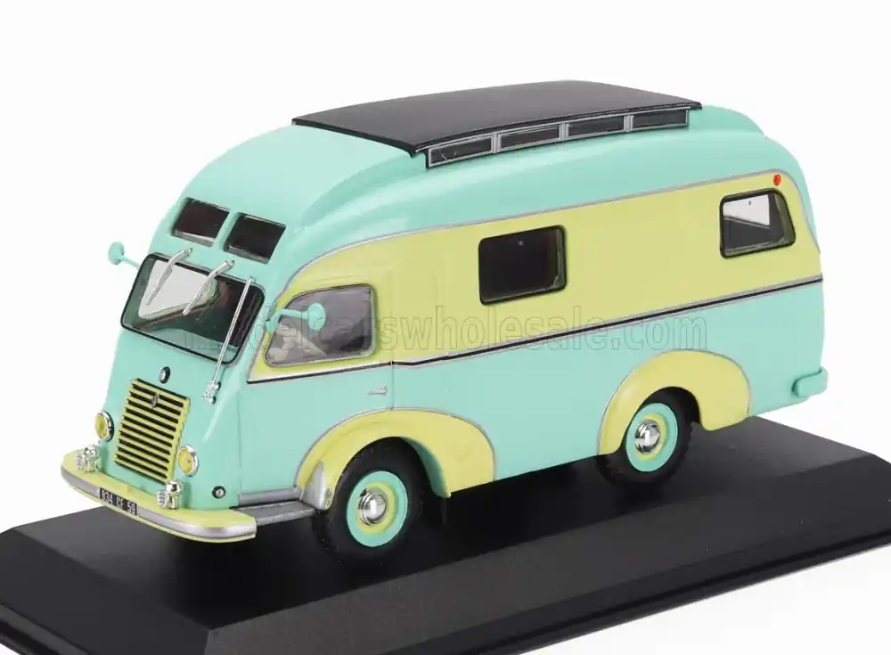 Gyors szállítás Renault Goelette Digue Camper 1951