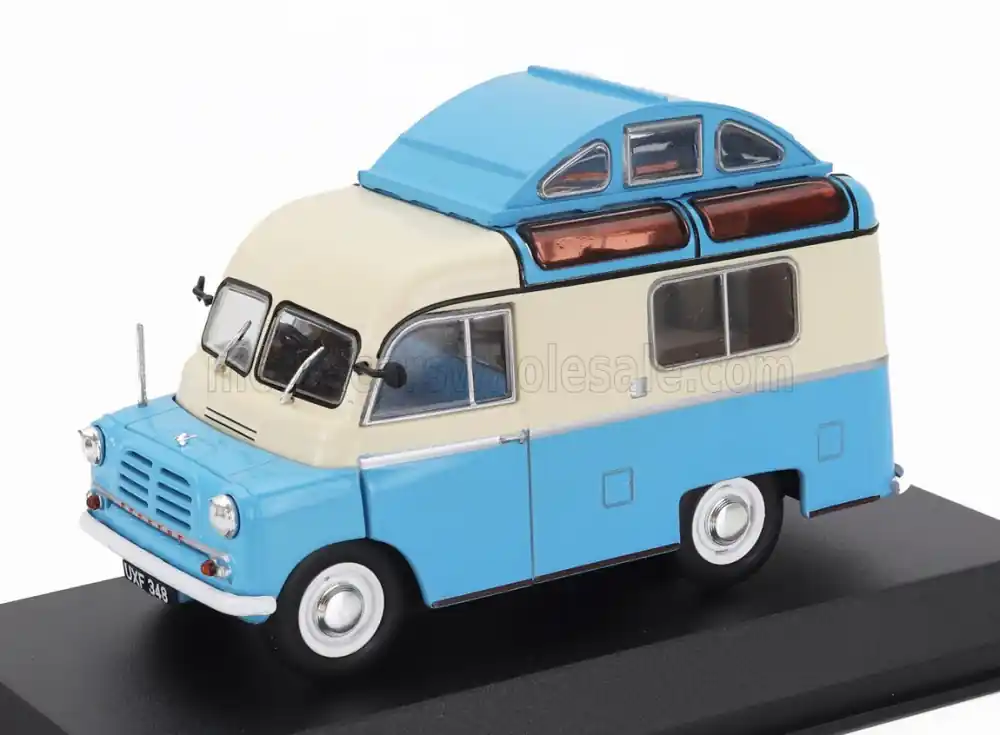Vedd meg most Bedford Calthorpe Camper 1957