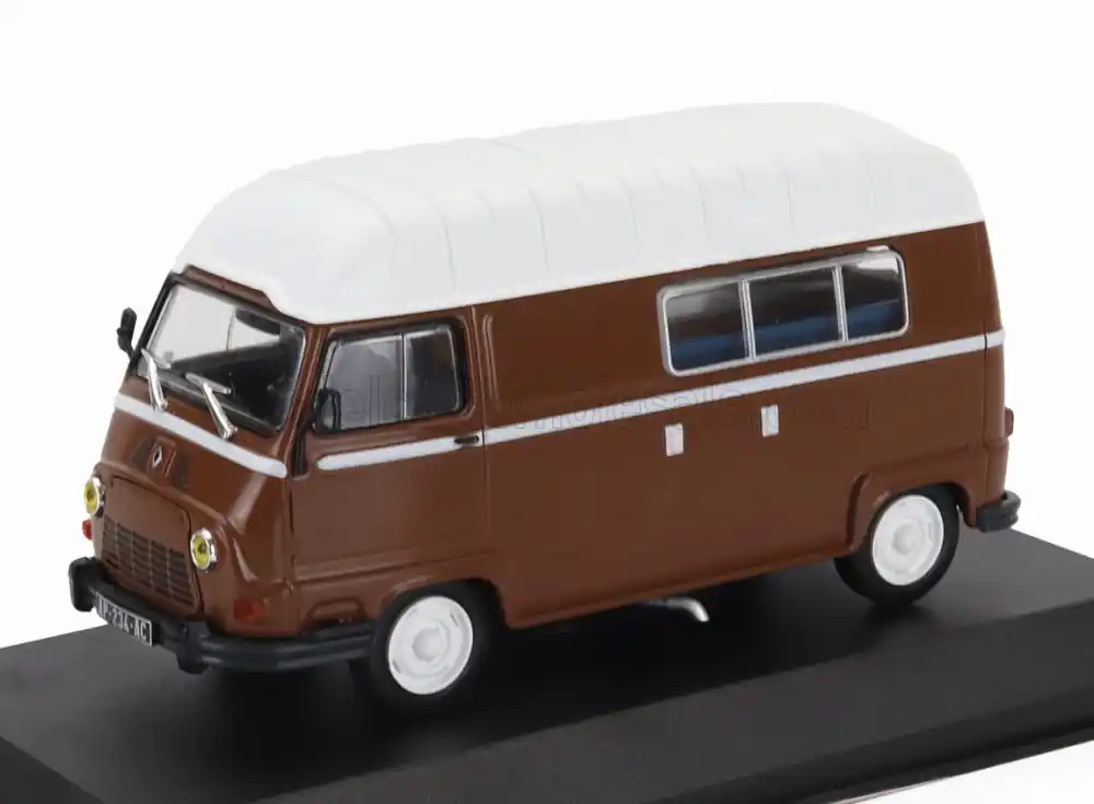 Renault Estafette Camper 1975 Prémium