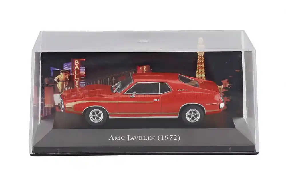 AMC Javelin 1972 Biztonságos fizetés