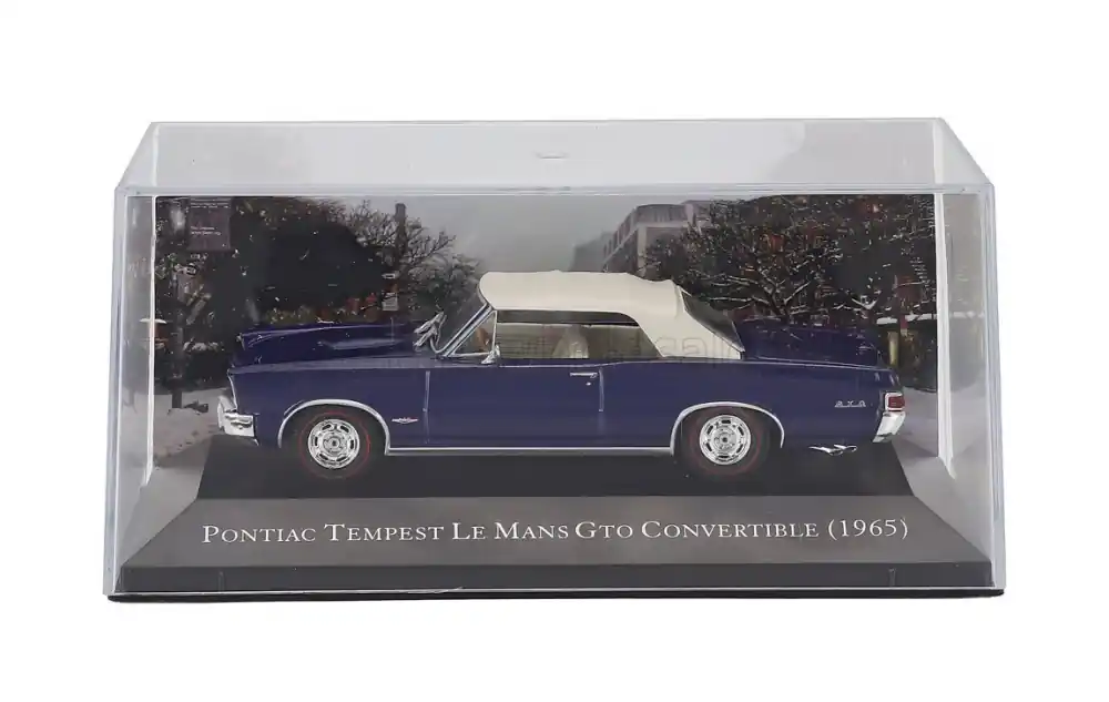 Alacsony ár Pontiac Tempest Le Mans GTO Convertible 1965