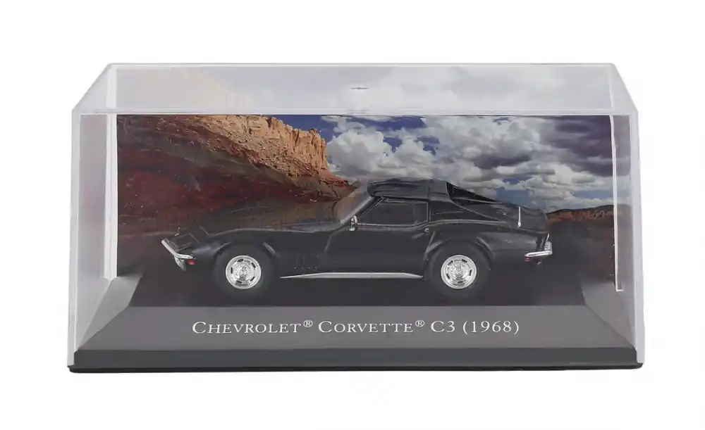 Chevrolet Corvette C3 1968 Biztonságos vásárlás