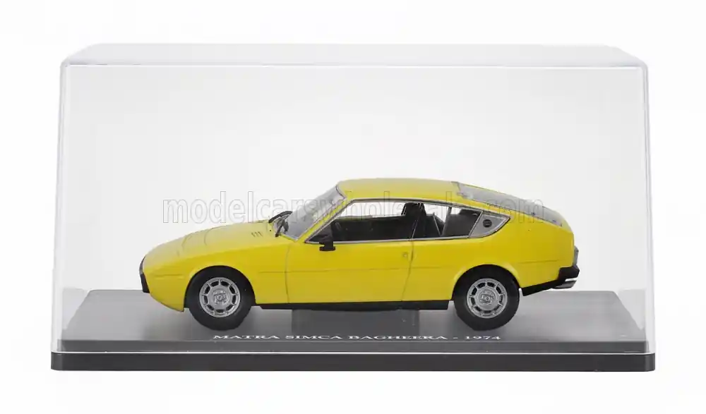 Árengedmény Matra Simca Bagheera 1974