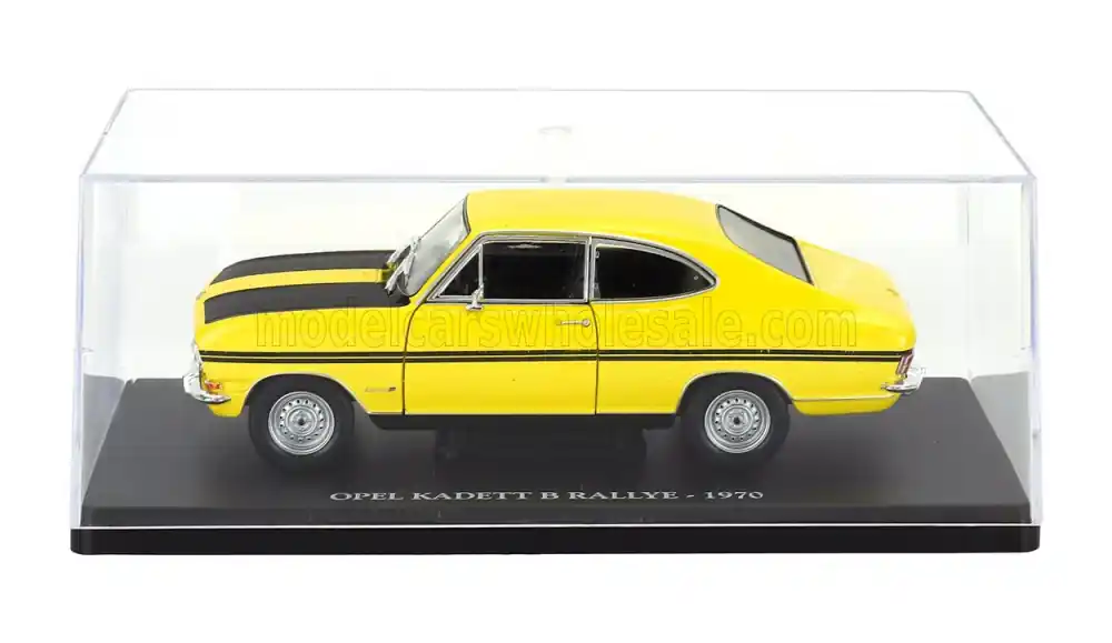 Legnépszerűbb Opel Kadett B Rallye 1970