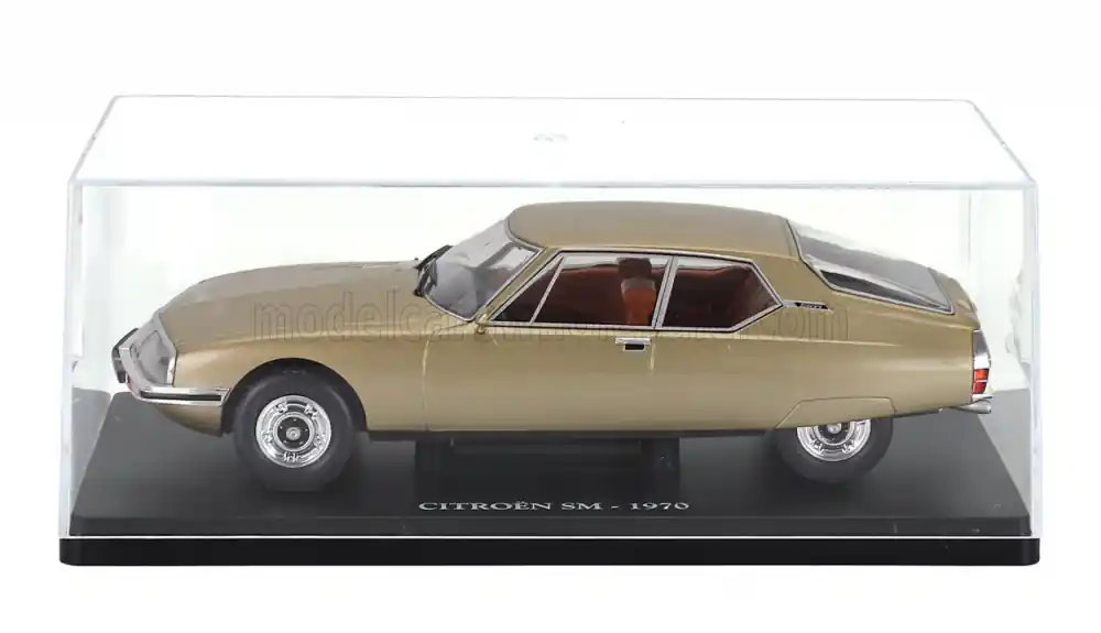 Bestseller Citroën SM Maserati 1970