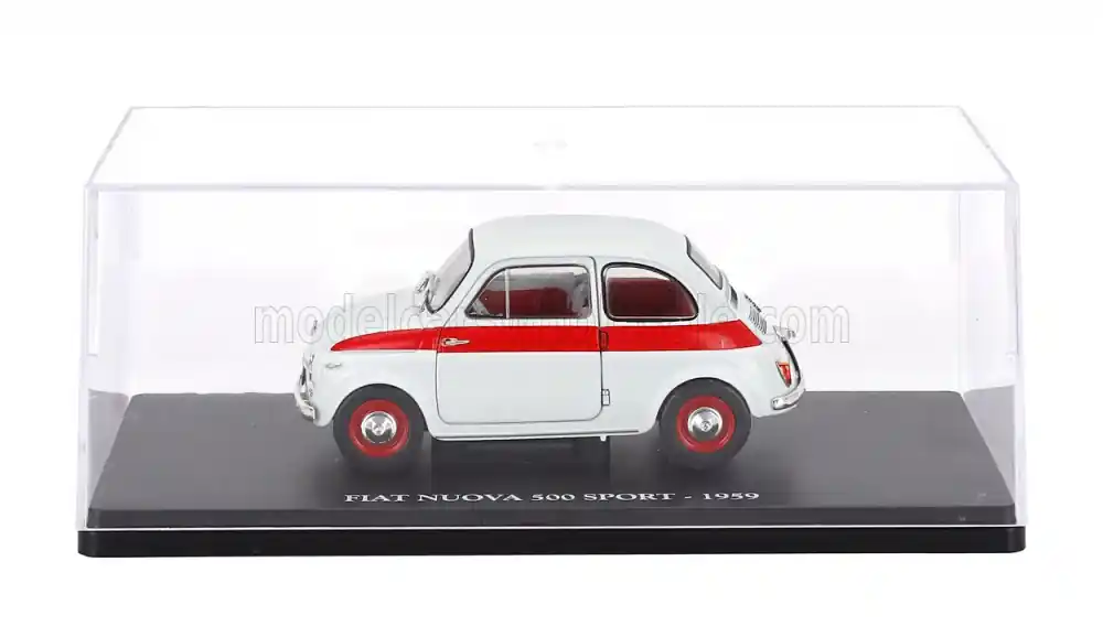 Bestseller Fiat 500 Sport 1959
