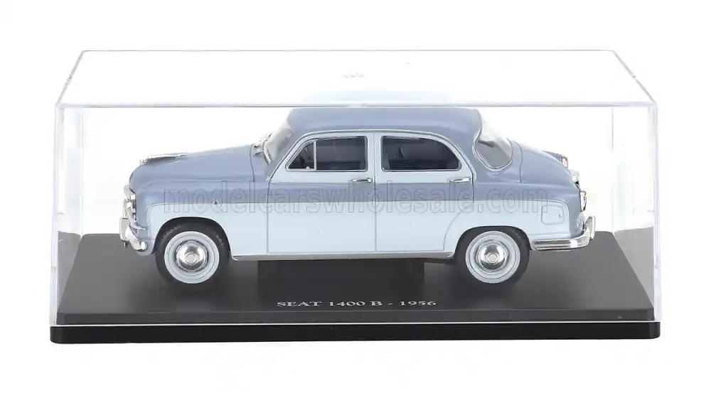 Rendeld meg most Seat 1400B 1956