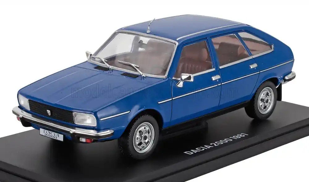 Dacia 2000 1981 Szezonális akció