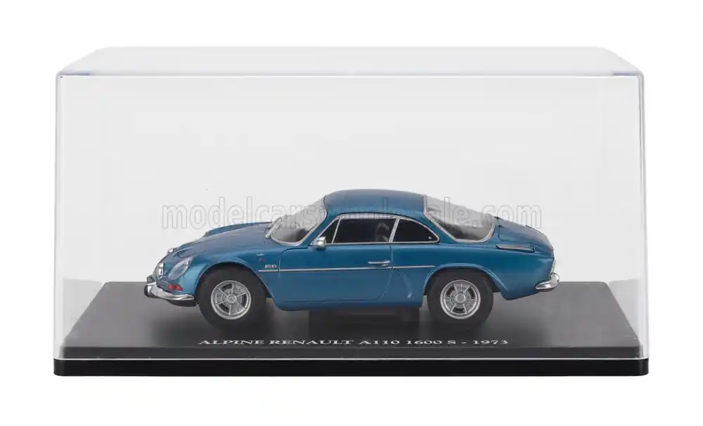 Alpine Renault A110 1600S 1973 Különleges ajánlat