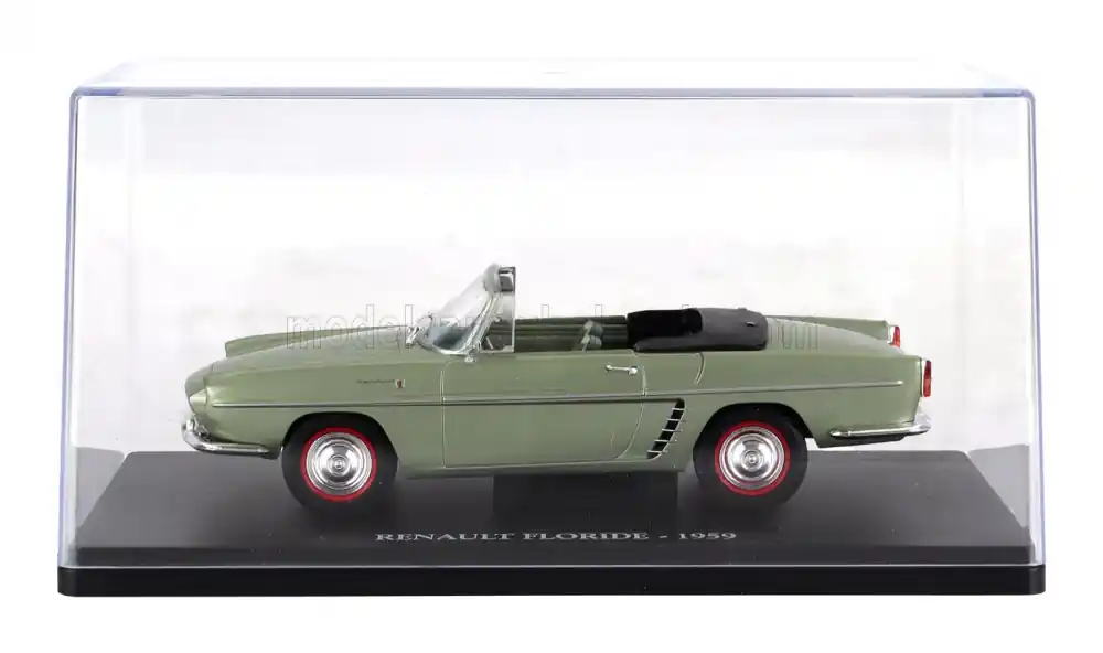 Bestseller Renault Floride 1969