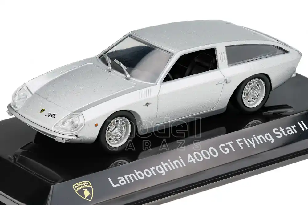 Lamborghini 4000 GT Flying Star II 1966 Vedd meg most