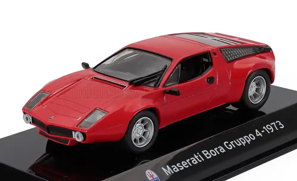 Expressz szállítás Maserati Bora Gruppo 4 1973