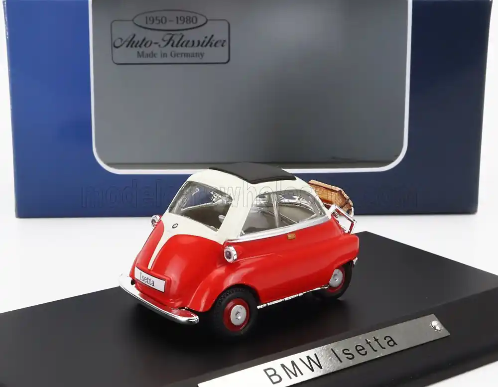 BMW Isetta 1960 Kedvezmény