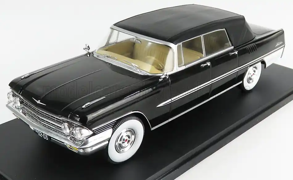ZIL 111D Cabriolet 1956 Vásárlói kedvenc