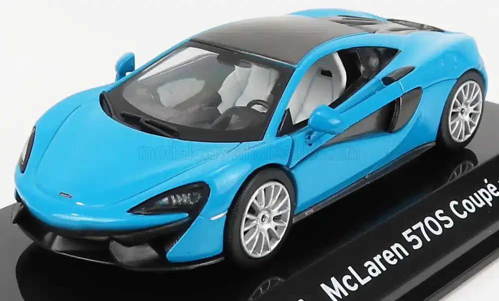 Biztonságos fizetés McLaren 570S Coupé 2016