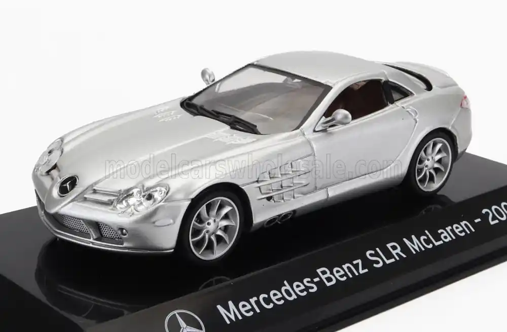 Mercedes-Benz SLR McLaren 2003 Exkluzív ajánlat