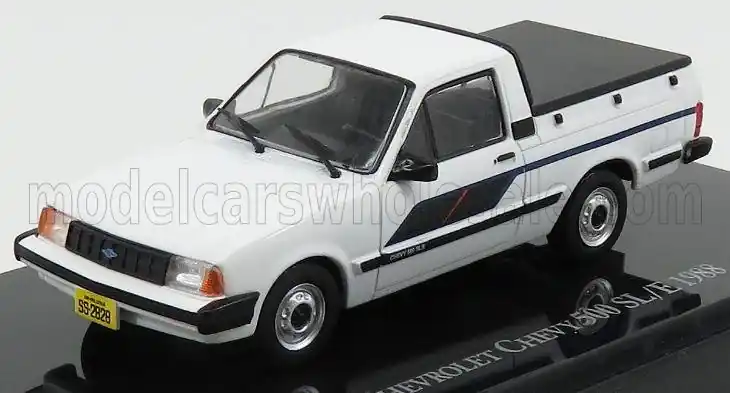 Vásárlói kedvenc Chevrolet Chevy 500 SL/E 1988