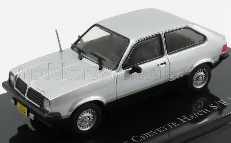 Outlet Chevrolet Chevette Hatch SR 1.6 1981