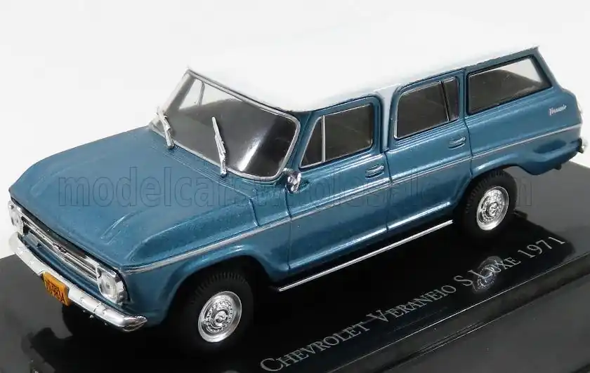 Azonnali szállítás Chevrolet Veraneio S Luxe 1971