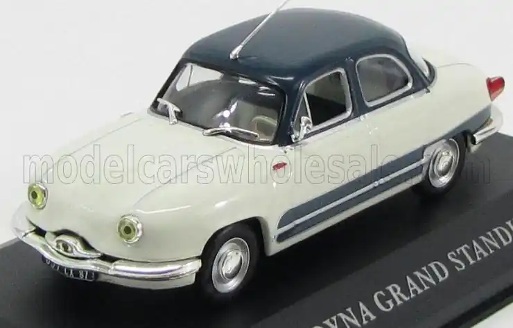 Népszerű Panhard Dyna Grand Standing 1958