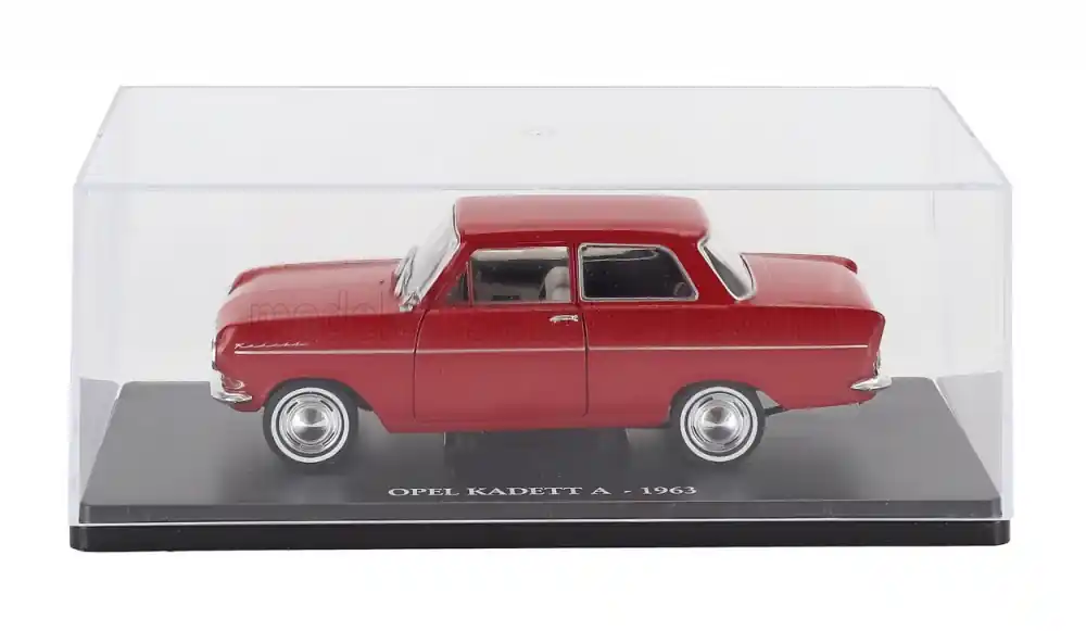 Opel Kadett A 1963 Legkelendőbb