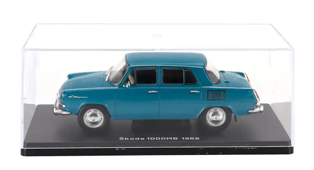 Skoda 1000MB 1969 Olcsó