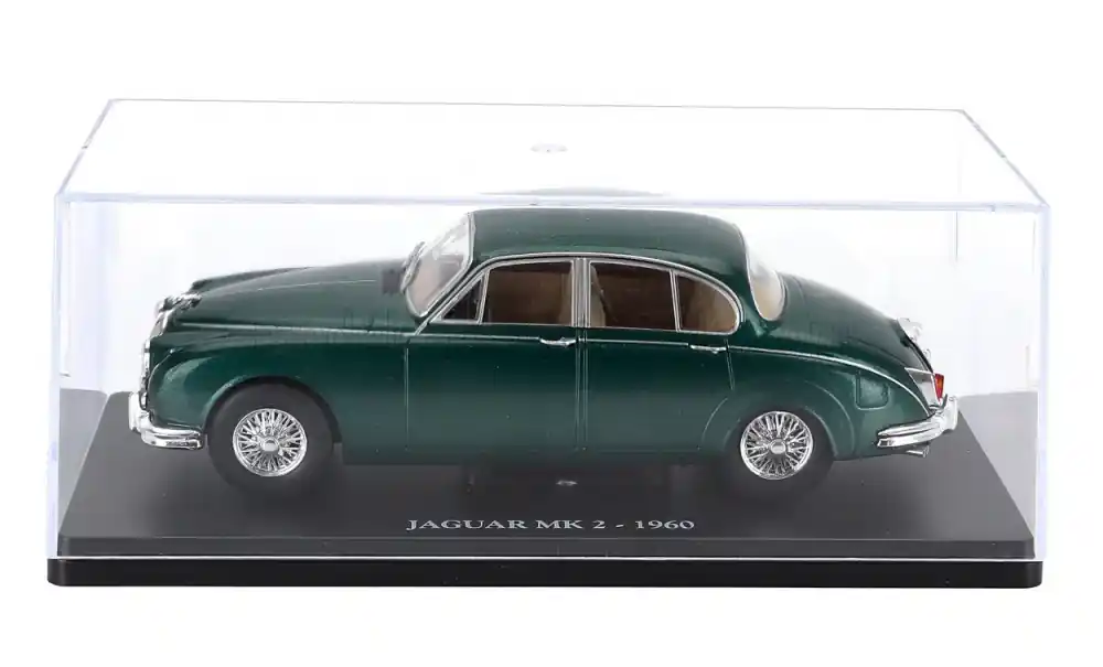 Vedd meg most Jaguar Mk2 1960