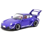 Gyors szállítás Porsche RWB 993 Army Girl