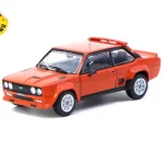Fiat 131 Abarth Újdonság