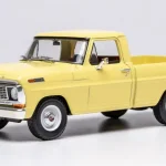 Ford F100 1978 Utolsó esély
