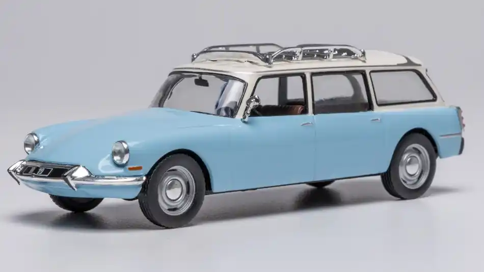 Citroën ID 19 1960 Exkluzív ajánlat