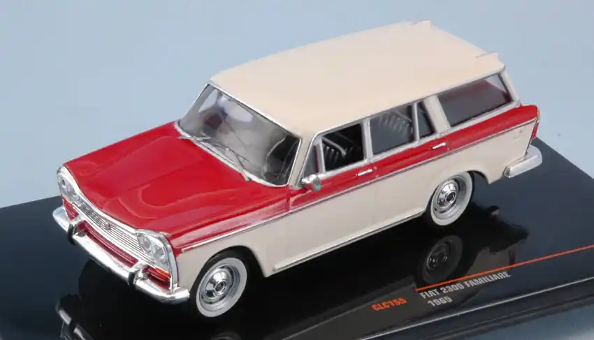 Fiat 2300 Familiare 1965 Vásárlói kedvenc