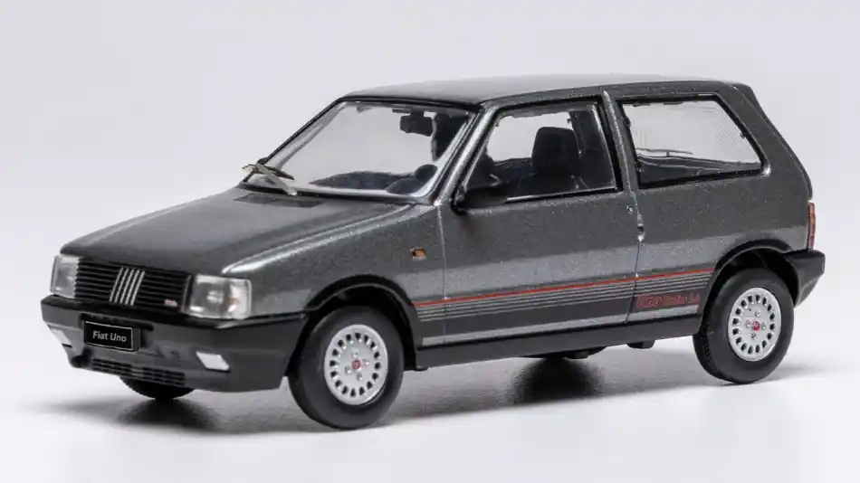 Fiat Uno Turbo i.e 1984 Korlátozott ajánlat