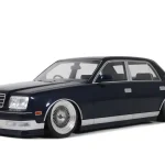 Végkiárusítás Toyota Century V12 Stance Blue Mica 2008