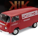 Volkswagen T2B Delivery Van Porsche Renndienst 1972 Végkiárusítás