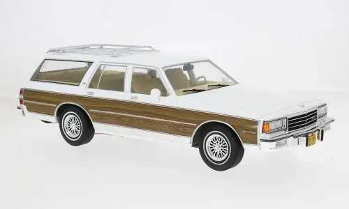 Kedvezmény Chevrolet Caprice Estate Wagon 1985