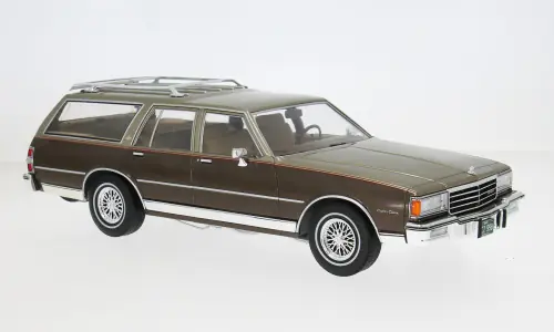 Chevrolet Caprice Estate Wagon 1985 Vedd meg most