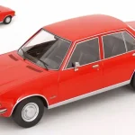 Opel Rekord D 1972 Korlátozott ajánlat